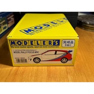 [Out of Print] modeler's rally focus wrc Resin and (If You Have Any Questions Contact Online Custome