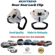 Rear Seat Lock Clip Cursion Carpet Clips Proton Wira Waja Saga BLM FL FLX Gen2 Gen 2 Persona Perdana