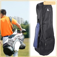 [Tachiuwa] Golf Bag Rain Cover Storage Bag Protective Cover for Outdoor Practice Course