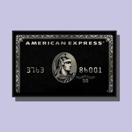 Amex SKIN CARD Sticker