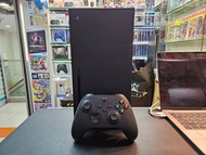 ［荃灣店舖］二手Xbox Series x $2280齊配件包括：主機，手制，HDMI線,usb線,電源線