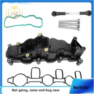 Intake Manifold for  A4 B8 A5 A6 C6 Q5     V6 TDI 2.7,3.0 Air Intake Tube 059129712 Right