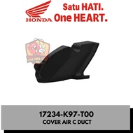 17234-K97-T00 PCX 150 K97 FILTER COVER Original | COVER AIR C DUCT