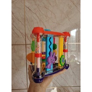 Toys For Baby 0-12 Months Activity Play Cube Infant Developm