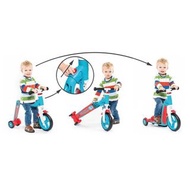 (Scoot &amp; Ride) 3 WHEELS Scooter + Balance bike