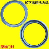✨Hot Sale Suitable for Panasonic Washing Machine Door Seal Sealing Ring XQG60-V64NS V63GS NS V62NS V65GS NS