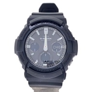 CASIO mens watch solar digital -- gaw-100b Direct from Japan Secondhand