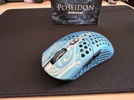 Finalmouse Starlight-12 Poseidon Wireless Mouse Medium and s