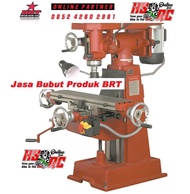 Jasa BUBUT COAK Piston Potong Klep Harden Produk BRT Papas Head Blok