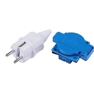 #柴油/Gasoline Generator Accessories 2kw3kw5kw8 Kilowatt Generator Output 220v Dedicated European Plug