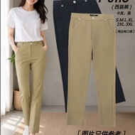[Ready Stock] Good Quality 68 Brand 68牌子 Long Pant 长裤 Waist Zip 拉链裤头 P 6110
