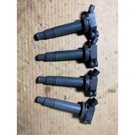 TOYOTA ACR30 ESTIMA ANH10 ALPHARD 1MZ 3.0 V6 COIL PLUG SECOND HAND HALF CUT