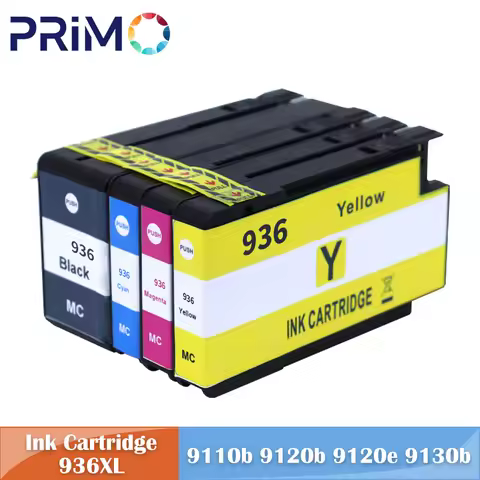 936XL 936 XL Ink Cartridge for HP936 HP Officejet Pro 9110b 9120b 9120e 9130b 9130e 9720e 9730e 9120