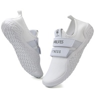 Fitness Shoes Deadlift Shoes Cross-Trainer Sneakers for Men and Women