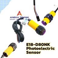 E18-D80NK Photoelectric Sensor / Photoelectric Distance Detection Sensor