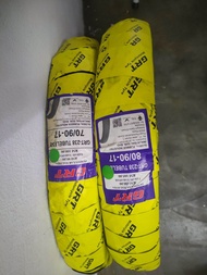 Grt Tubeless Tayar 238 Bunga Diamond