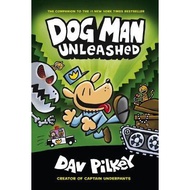 Adventures of Dog Man 2: Unleashed (Dog Man)