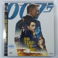 Bluraydisc N0TIME TO DIE 2022