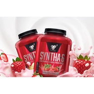 Ayugo BSN SYNTHA-6 Whey Protein Powder 5lbs 10lbs Sixfold Matrix Protein Powder Slow Release Protein
