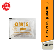 [PMG PHARMACY] Ors Plus Sachet (Orange)