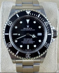16600  Rolex 勞力士 Sea-Dweller    16600