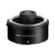 ☆晴光★平行輸入 Nikon Z Teleconverter TC-2X 增距 2.0倍高效能增距鏡 水貨店保一年