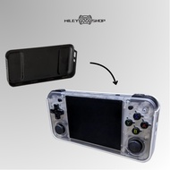 Grip case for high quality 3D printed ANBERNIC RG35XX H game console