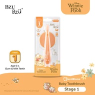 BZU BZU DentiBiome Baby Toothbrush (Stage 1) - 1pcs