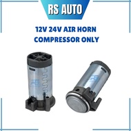 Universal Super Loud Air Horn Compressor for Truck12V or 24V (without air horn) Hon Angin Kompressor