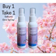 Sakura Deo Spray