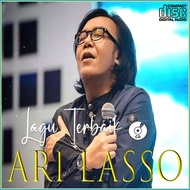Ari LASSO HITS SONGS CAR CD - COMPACT AUDIO POP INDONESIA SONGS CD - MEN'S POP GALAU SONGS CD