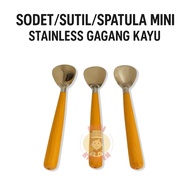 MINI SPATULA / MINI SPATULA / MINI CAKE SPATULA / MINI CAKE SPATULA Kitchenware