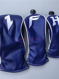 % ready stock'Golf A9 Golf Cap Cover Golf Club Cover Club Protective Cover METALFACTORY Club Cover