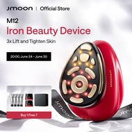 Jmoon M12 Iron Beauty Device 3x Lift and Tighten Skin Home Use RF Beauty Device (EN Version)