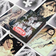 KPOP 92pcs/box GIDLE Photocards We Are Idle KPOP LOMO Card Collection Card