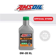 AMSOIL 100% Synthetic (สังเคราะห์แท้ 100%) XL Motor Oil 0W-20 (ระยะ 19000 กม./ 1 ปี)