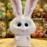 CUCO 35/50/60cm Cute Rabbit Boss Plush Doll gift หัวหน้ากระต่าย ของเล่นตุ๊กตา แรบบิท ตุ๊กตา ตุ๊กตา ข