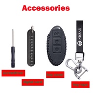 Smartkey key cover asia Nissan teana sunny almera navara gtr xtrail livina key cover