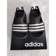 Adidas Originals Kids UNISEX Adilette Play BLACK