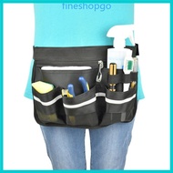 Fine MultiPockets Canvas Apron Waist Bag Tool Apron for Men Women for Crafting