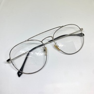 2nd aviator glasses (frame only)