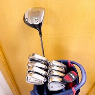 (for Ladies) "Yamaha" inpres D iron + Driver + Putter