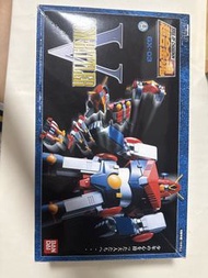 超合金魂GX-03 超力電磁俠