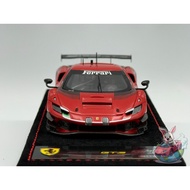BBR 1:43 Ferrari 296 GT3 2022
