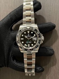 Rolex GMT-Master ll 116710LN 2013