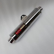 Open specs Canister/Muffler Standard KOU pipe 51mm