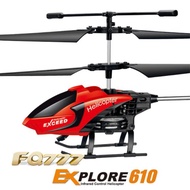 610 3.5CH 6-Axis Gyro RTF Infrared Control Helicopter Drone Toy