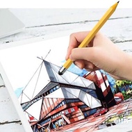 Mobile Phone Tablet Universal Capacitive Pen Writing Pen Painting Pen Stylus+Pencil