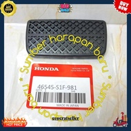 Original Rubber Brake Pedal Cover for Jazz Rs Ge8 Gk5 / City Gm2 Gm6 2008-2021 Ready to Ship