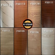HPL STICKER / HPL WOOD MOTIF / PLYWOOD COATING FOR TABLE, WALL, DOOR / HPL WOOD / PVC SHEET